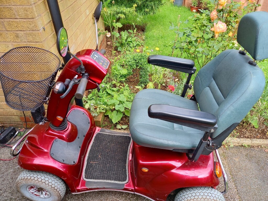 DMA MOBILITY SCOOTER in Rubery, West Midlands Gumtree