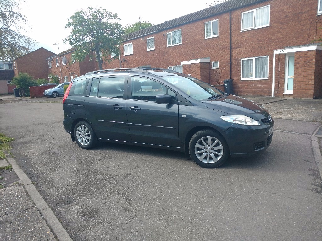 Used Toyota Verso Cars For Sale In Leicester