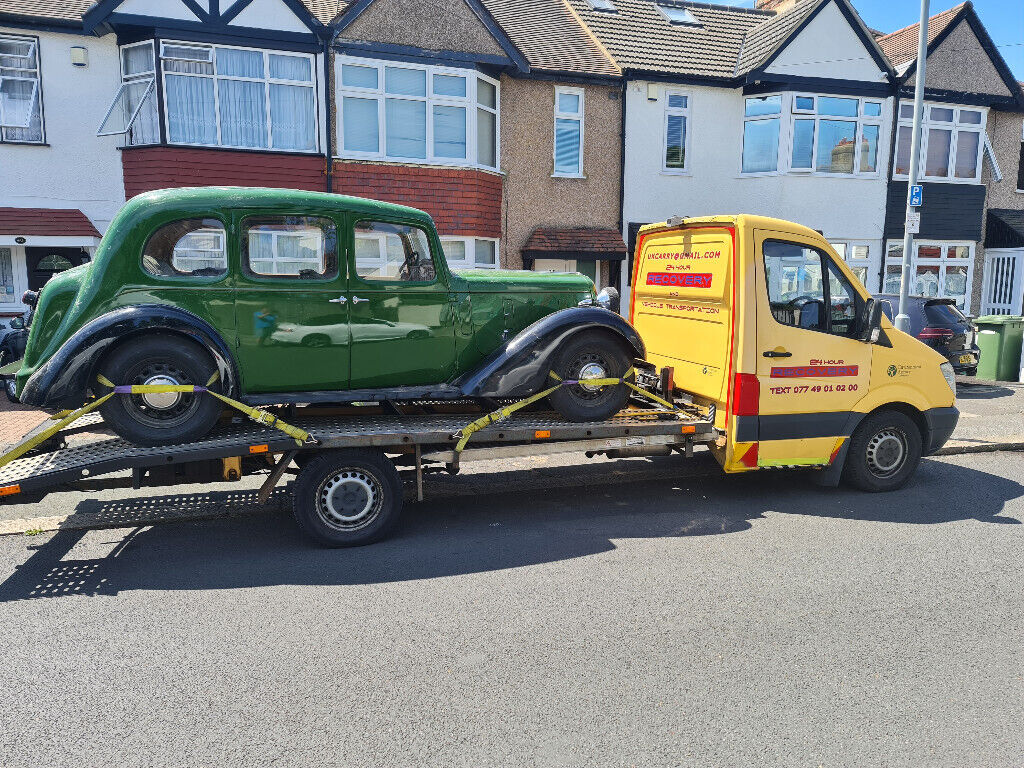 24/7 Car Recovery Vehicle Transportation, Collection & Delivery Service NATIONWIDE