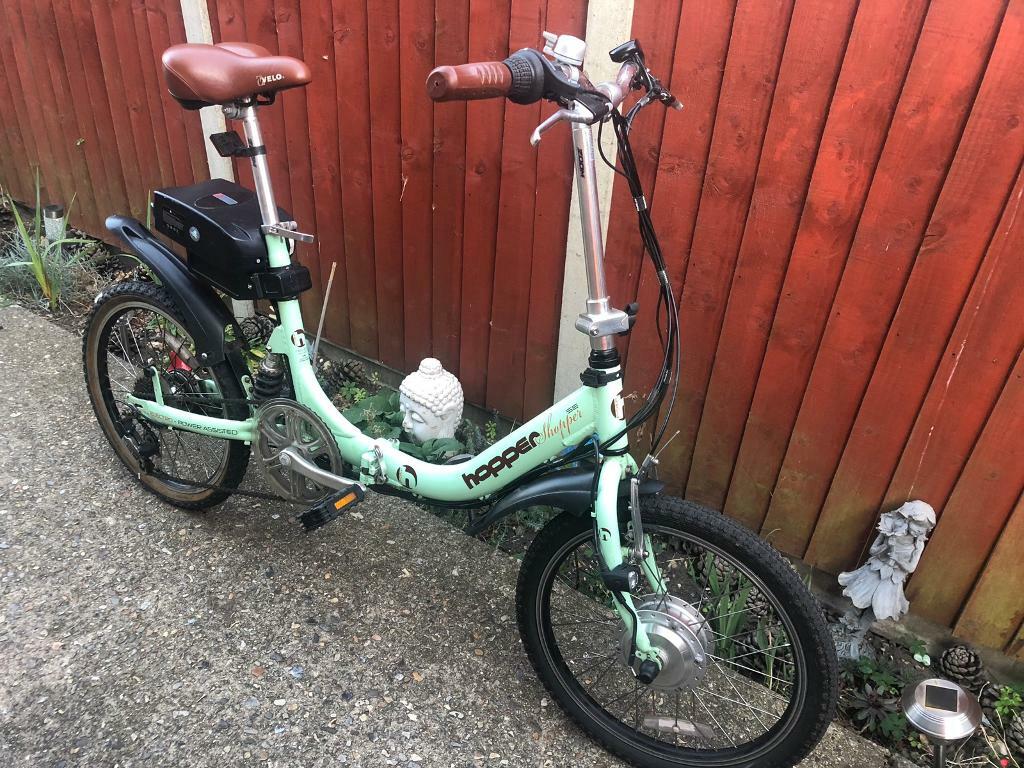 Pedal Assisted Electric Bike in Norwich, Norfolk Gumtree