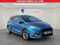 2018 68 FORD FIESTA 1.5T ECOBOOST ST-3 3DR