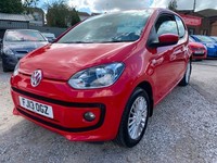 2013 Volkswagen UP 1.0 High Up 3dr HATCHBACK PETROL Manual