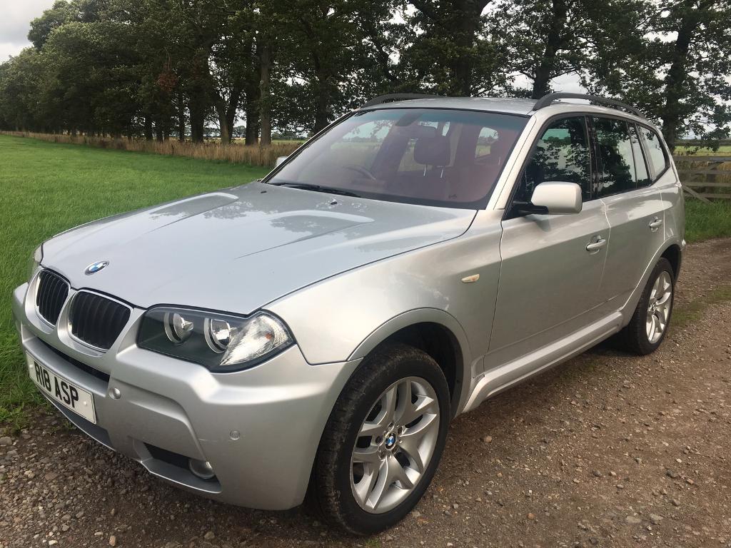 BMW X3 2.0L diesel M Sport 4x4 ( vw Tiguan Audi Q3 Mercedes ML ) | in Carlisle, Cumbria | Gumtree