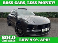 2020 Porsche Macan S 5dr PDK ESTATE PETROL Automatic