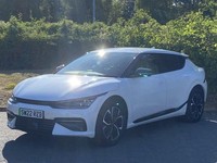 2022 Kia EV6 77.4kWh GT-Line Hatchback 5dr Electric Auto (225 bhp) Hatchback ELE