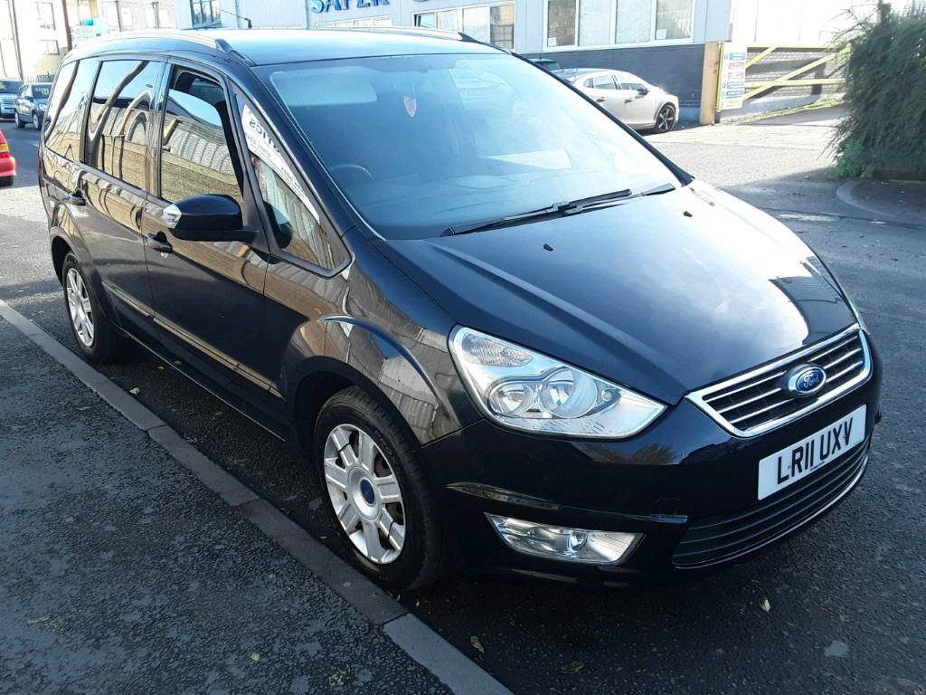Ford galaxy 2011