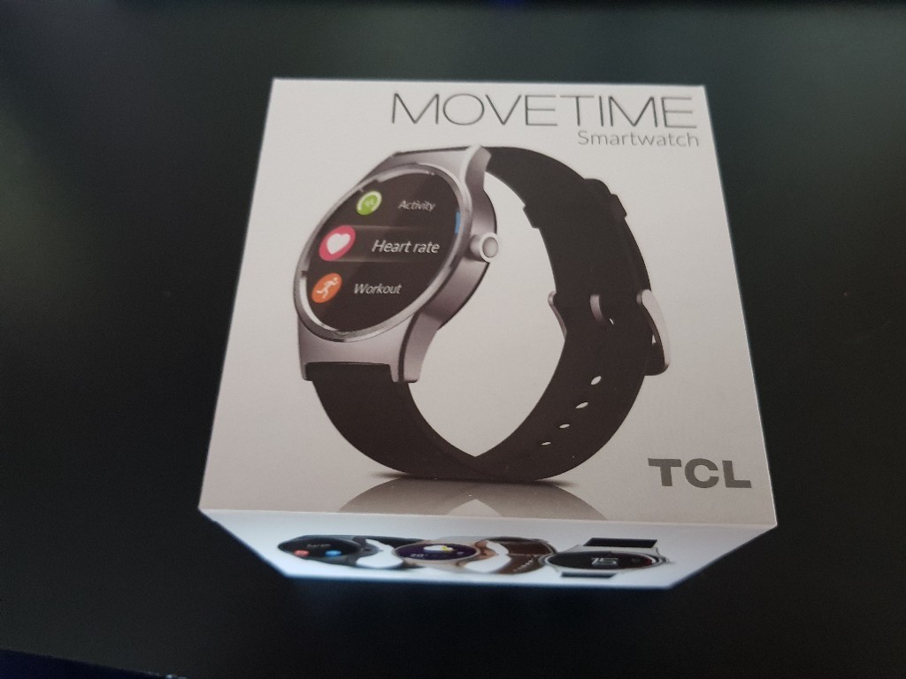 TCL MOVETIME Smartwatch | in Newcastle-under-Lyme, Staffordshire | Gumtree