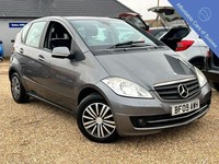 2009 Mercedes-Benz A-Class 1.5 A150 Classic SE Hatchback 5dr Petrol CVT (157 g/k