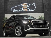2022 72 AUDI Q2 1.0 TFSI 30 S LINE SUV 5DR PETROL MANUAL EURO 6 (S/S) (110 PS)