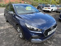 2019 Hyundai i30 1.4 T-GDi N Line Hatchback 5dr Petrol Manual Euro 6 (s/s) (140 
