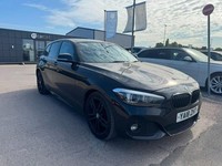 2018 BMW 1 Series 118d M Sport Shadow Edition 5dr HATCHBACK DIESEL Manual