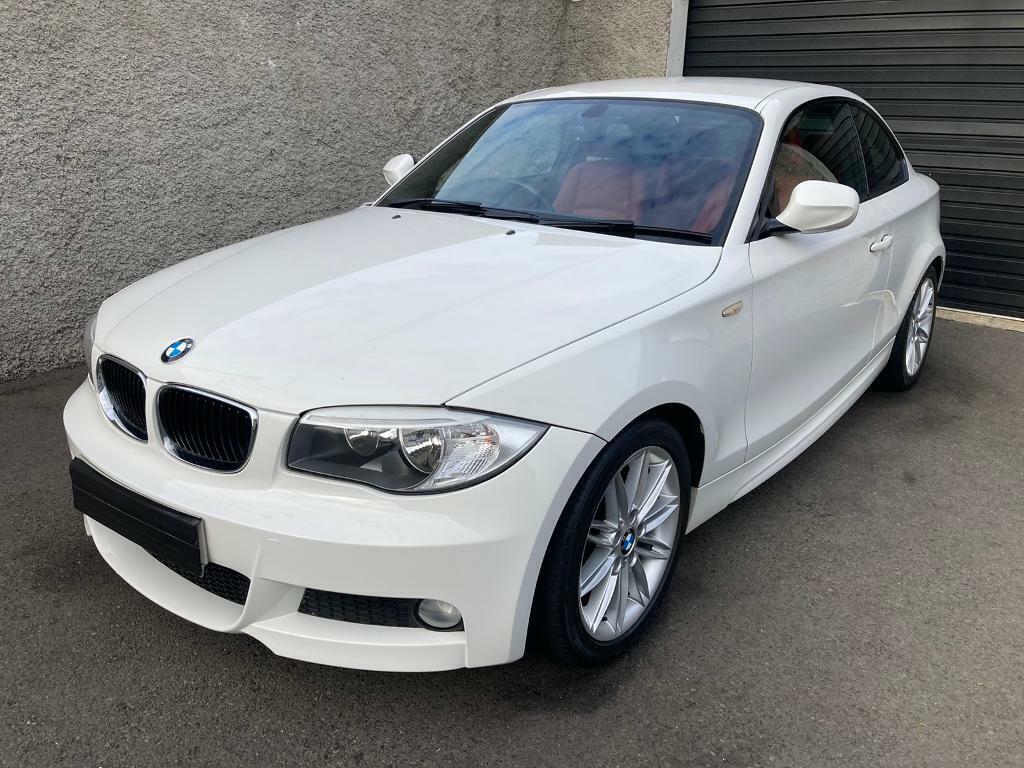 BMW 118 DIESEL MSPORT 2DR COUPE ONLY 58,000 MILES FSH