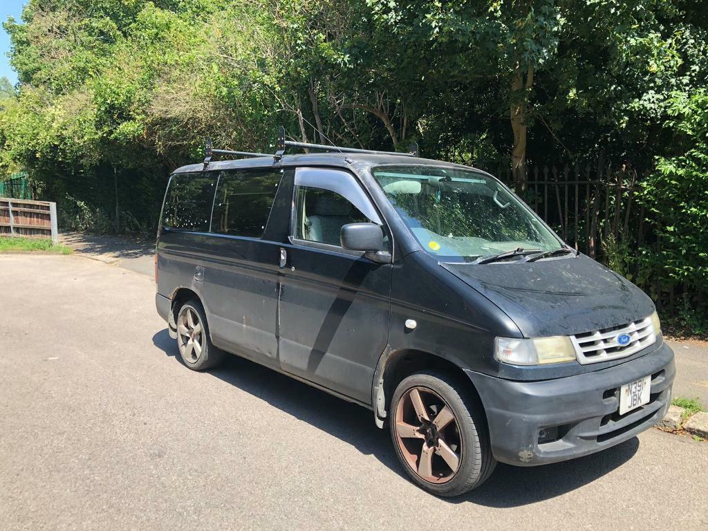 Mazda ford freda