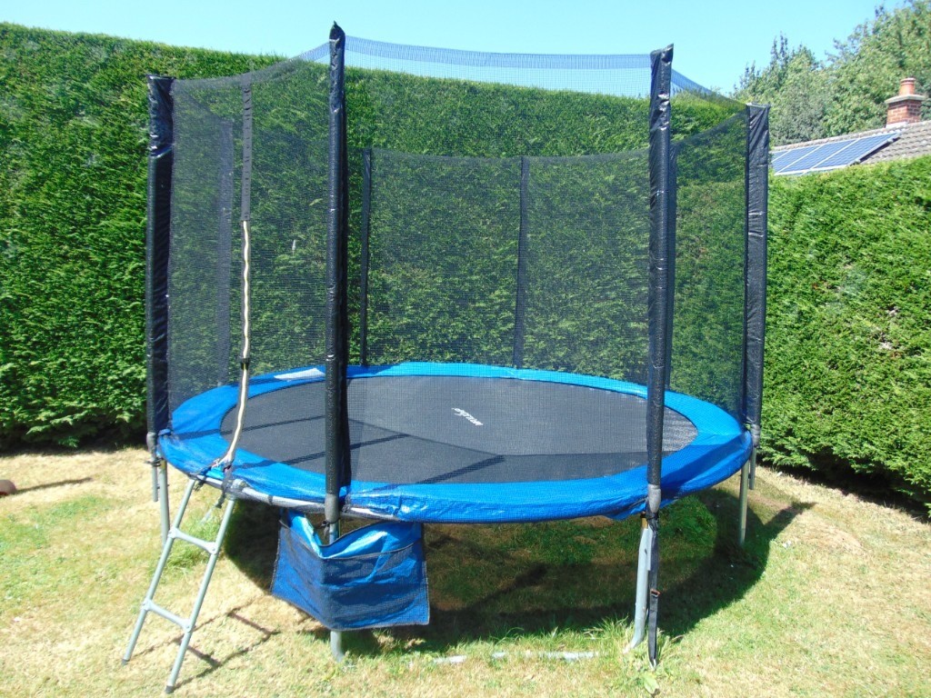 Trampoline for sale in Ludgershall, Hampshire Gumtree