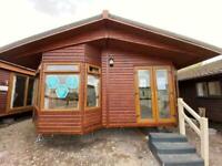 Twin Lodge For Sale - Omar Kingfisher Twin Lodge 36x20ft / 2 Bedrooms