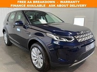 2020 20 LAND ROVER DISCOVERY SPORT 2.0 D180 MHEV SE SUV 5DR DIESEL AUTO 4WD EURO