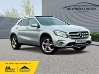 2018 Mercedes-Benz GLA 2.0 GLA250 Sport (Premium Plus) 7G-DCT 4MATIC Euro 6 (s/s