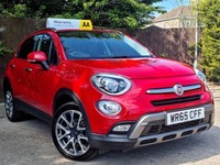2015 Fiat 500X 1.4 MultiAir Cross Plus Euro 6 (s/s) 5dr SUV Petrol Manual