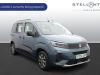 2024 Vauxhall Combo Life 100kW Ultimate 50kWh 5dr Auto MPV ELECTRIC Automatic