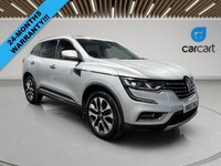 2018 Renault Koleos 2.0 dCi Signature Nav SUV 5dr Diesel X-Trn A7 4WD Euro 6 (s/