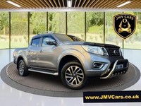 2017 Nissan Navara Double Cab Pick Up Tekna 2.3dCi 190 4WD Auto PICK UP DIESEL A