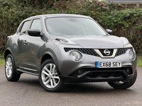 2018 Nissan Juke 1.2 DIG-T Bose Personal Edition SUV 5dr Petrol Manual Euro 6 (s