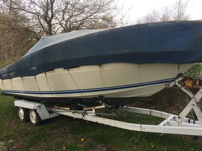 1975 sea Ray weekender
