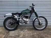 TRIUMPH TRW TWIN ARIEL FRAME TRIALS FANTASTIC BIKE OFFERS PX CUB BSA BANTAM 