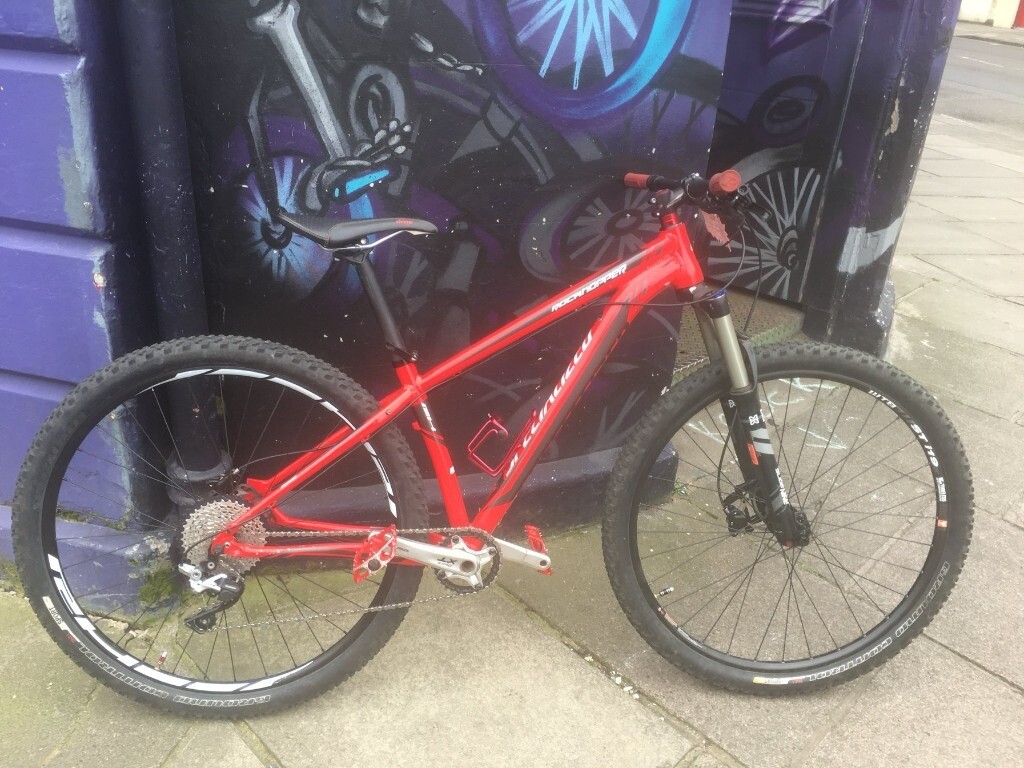 STOLEN MOUNTAIN BIKE in Meadows, Edinburgh Gumtree