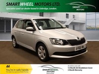 2016 Skoda Fabia 1.2 TSI SE DSG Euro 6 (s/s) 5dr HATCHBACK Petrol Automatic