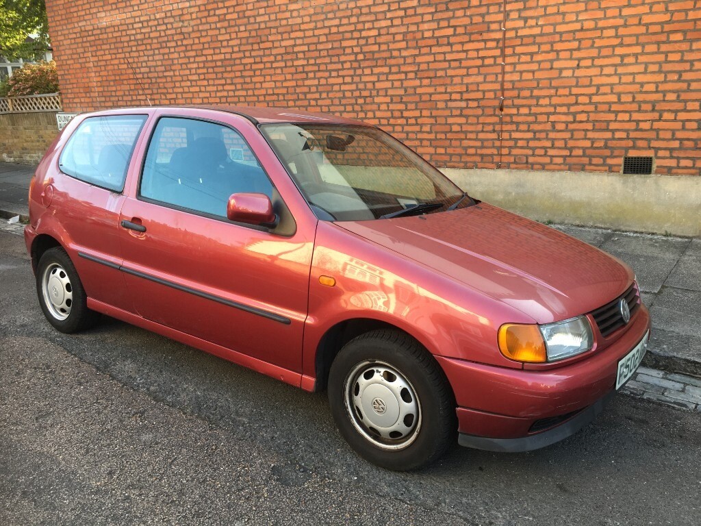 Volkswagen polo 1996