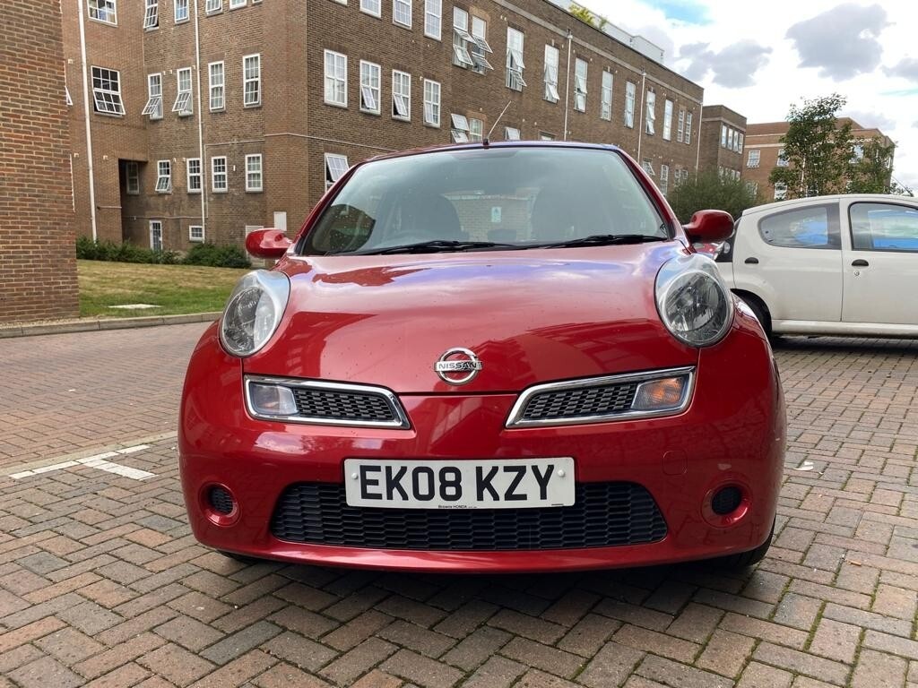 Nissan micra automatic , full service history, drives perfectly in Dagenham, London Gumtree