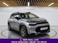 2023 Citroen C3 Aircross 1.2 PureTech Shine SUV 5dr Petrol Manual Euro 6 (s/s) (