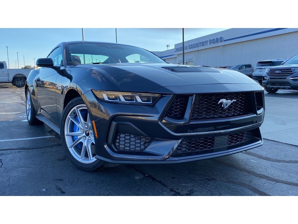 2024 Ford Mustang Gt Premium New Ford Mustang for sale in Evansville