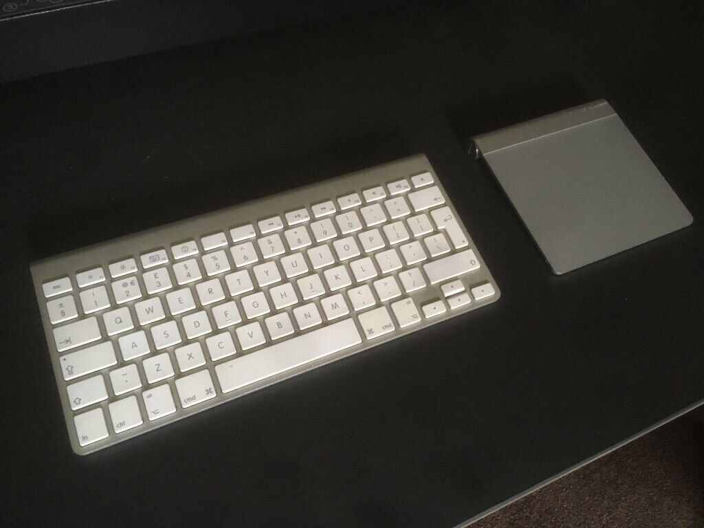 Apple Magic Keyboard + Trackpad | in Hackney, London | Gumtree