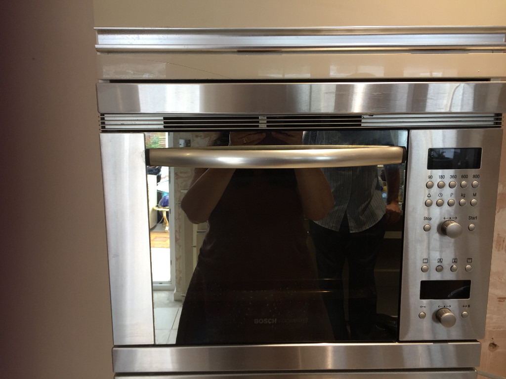 Bosch built in microwave/oven/grill in Witham, Essex Gumtree
