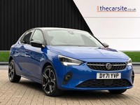 2021 Vauxhall Corsa 1.2 Turbo Elite Edition Euro 6 (s/s) 5dr HATCHBACK Petrol Ma
