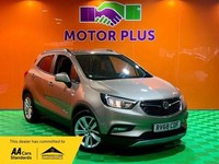 2018 68 VAUXHALL MOKKA X 1.4I TURBO ECOTEC ACTIVE SUV 5DR PETROL MANUAL EURO 6 (