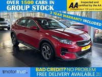 2022 Kia XCeed 1.0 T-GDi 2 SUV 5dr Petrol Manual Euro 6 (s/s) (118 bhp) F/S/H X3