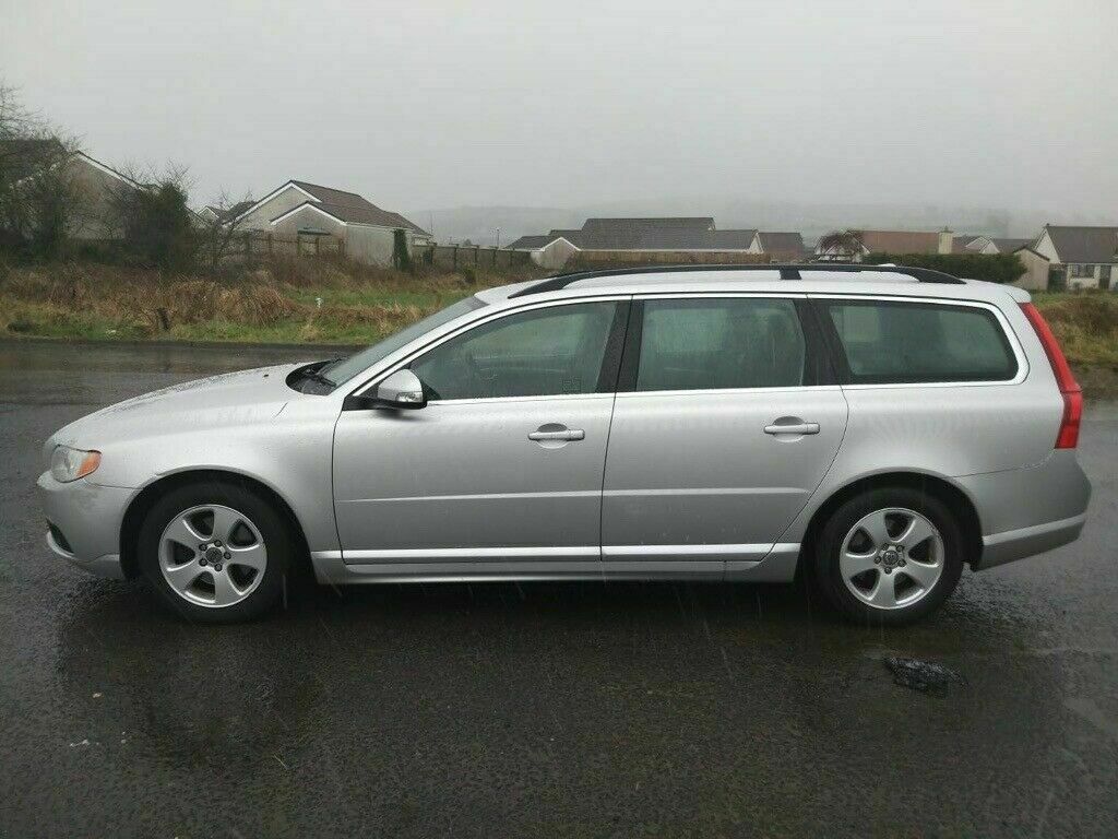 Volvo v70 2010
