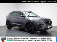 2020 Hyundai TUCSON 1.6 T-GDi N Line SUV 5dr Petrol Manual Euro 6 (s/s) (177 ps)