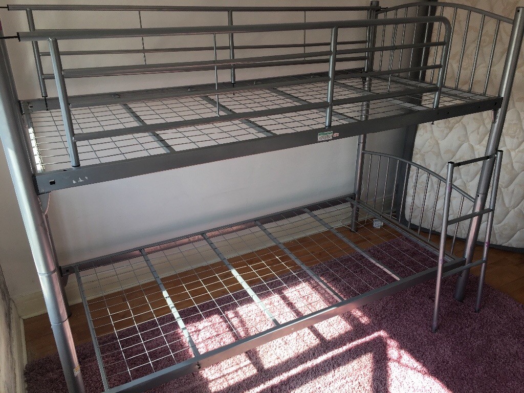 Metal Bunk Beds in Cleethorpes, Lincolnshire Gumtree