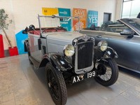 1934 Austin Seven  Saloon PETROL Manual