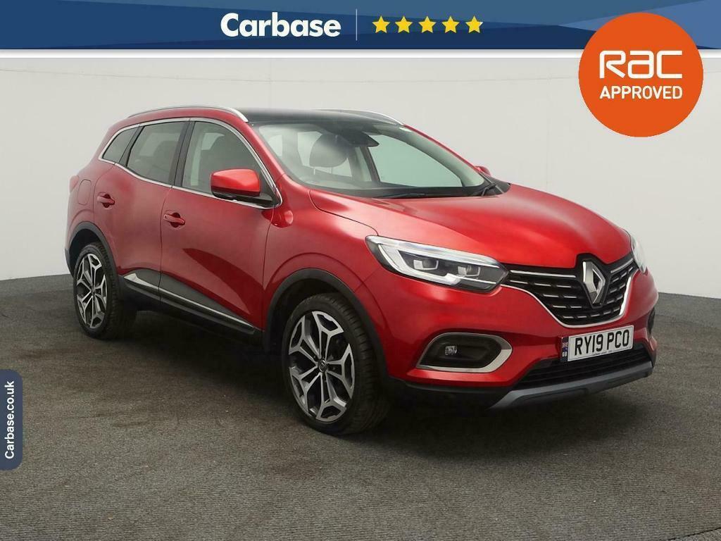 Dont Overlook This Suv The Amazing 2019 Renault Kadjar Iron Blue - ydwtxa2