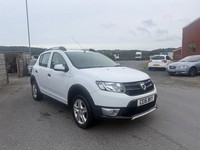 2016 Dacia Sandero Stepway 0.9 TCe Ambiance Hatchback 5dr Petrol Manual Euro 6 (
