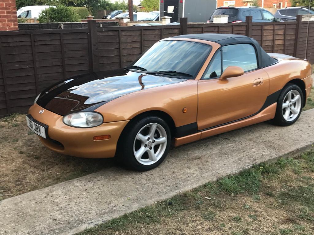 Mazda mx5 1998
