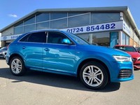 Audi Q3 2.0 TDI S Line 5dr Diesel