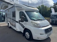 Dethleffs Eurostyle T64