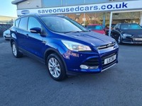 Ford Kuga 2.0 TDCi 150 Titanium 5dr 2WD Diesel