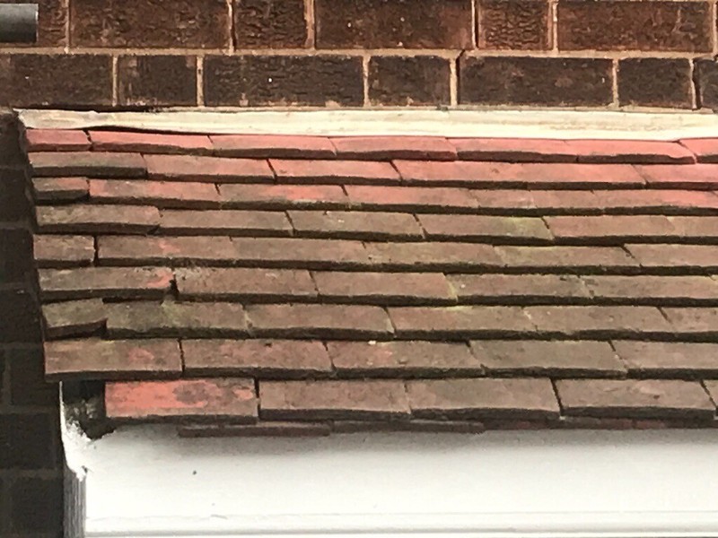 Reclaimed Rosemary Roof Tiles for sale in UK